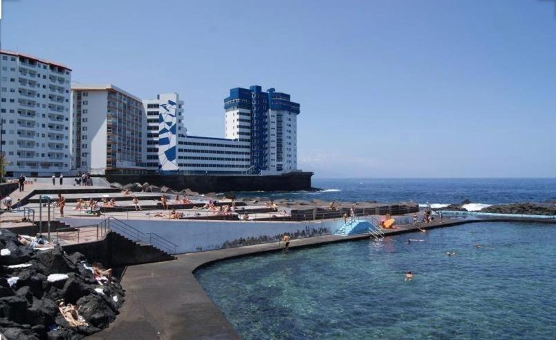 Modern Studio On The Beach Такоронте Экстерьер фото