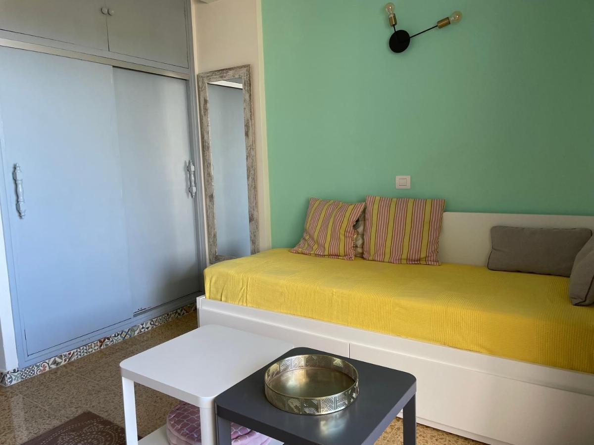 Modern Studio On The Beach Такоронте Экстерьер фото