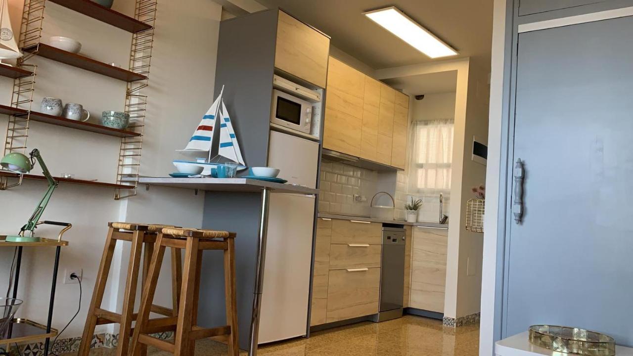 Modern Studio On The Beach Такоронте Экстерьер фото