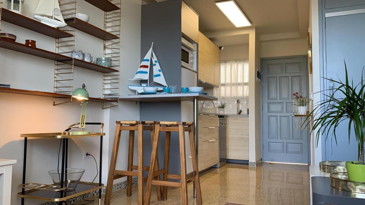 Modern Studio On The Beach Такоронте Экстерьер фото